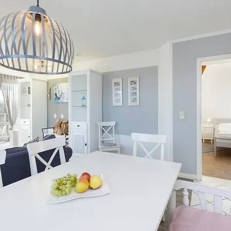 Apartman Ferienwohnung Die 25 *