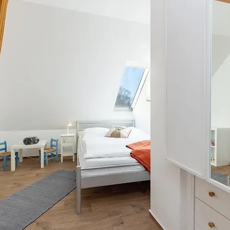 Apartman Ferienwohnung Die 25 *