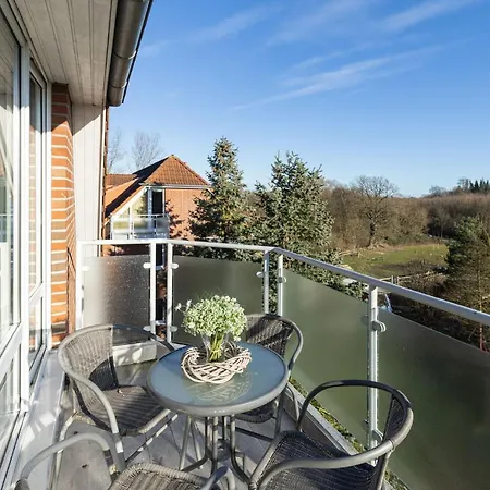 Apartman Ferienwohnung Die 25 Timmendorfer Strand