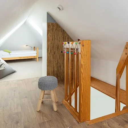 Apartman Ferienwohnung Die 25 *