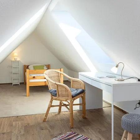 Apartman Ferienwohnung Die 25
