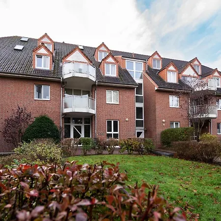 Ferienwohnung Die 25 Apartman Timmendorfer Strand