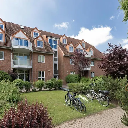 Ferienwohnung Die 25 Apartman Timmendorfer Strand
