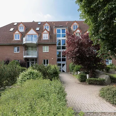 Apartman Ferienwohnung Die 25
